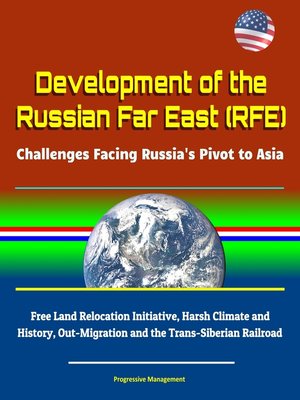 cover image of Development of the Russian Far East (RFE)